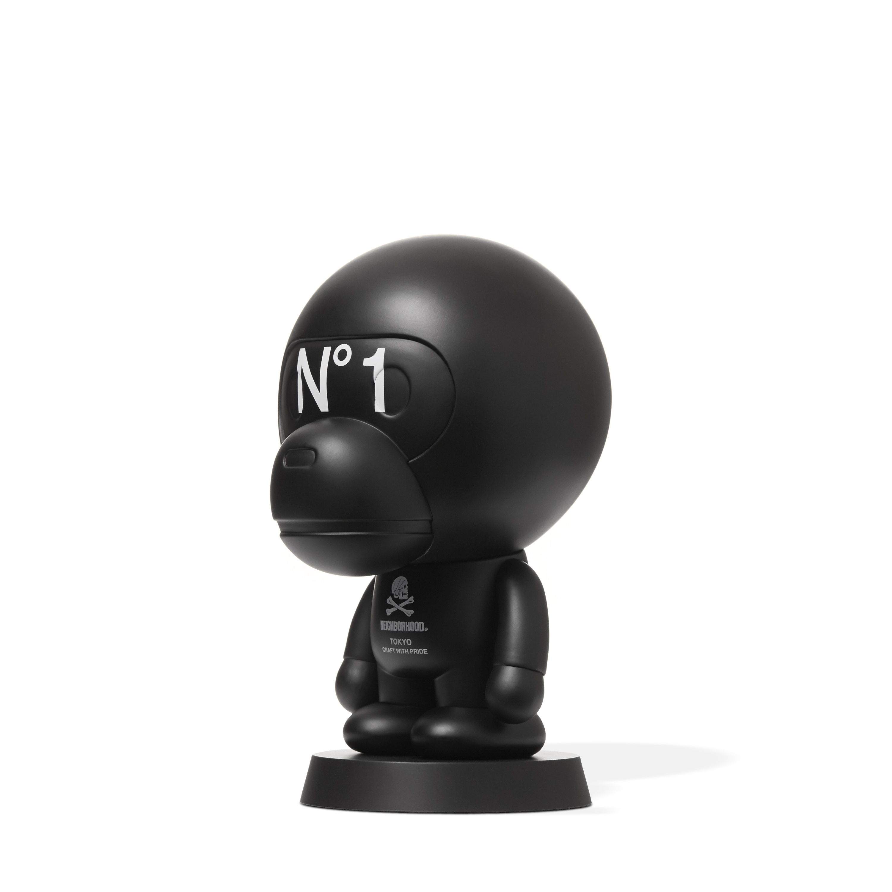 BATHING BY MILO®️ BABY 8インチフィギュア A APE