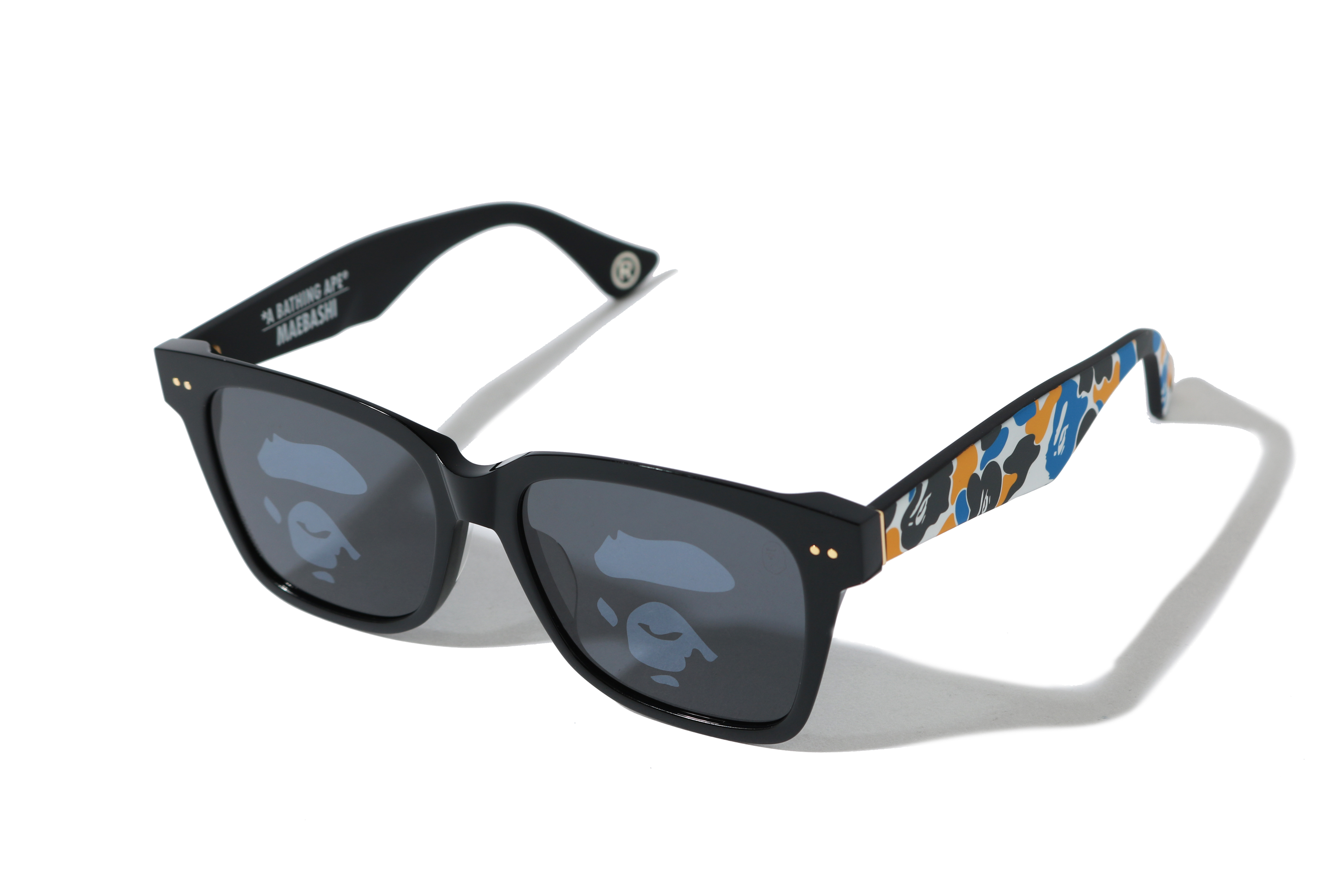 BAPE® STORE CAMO SUNGLASSES | bape.com