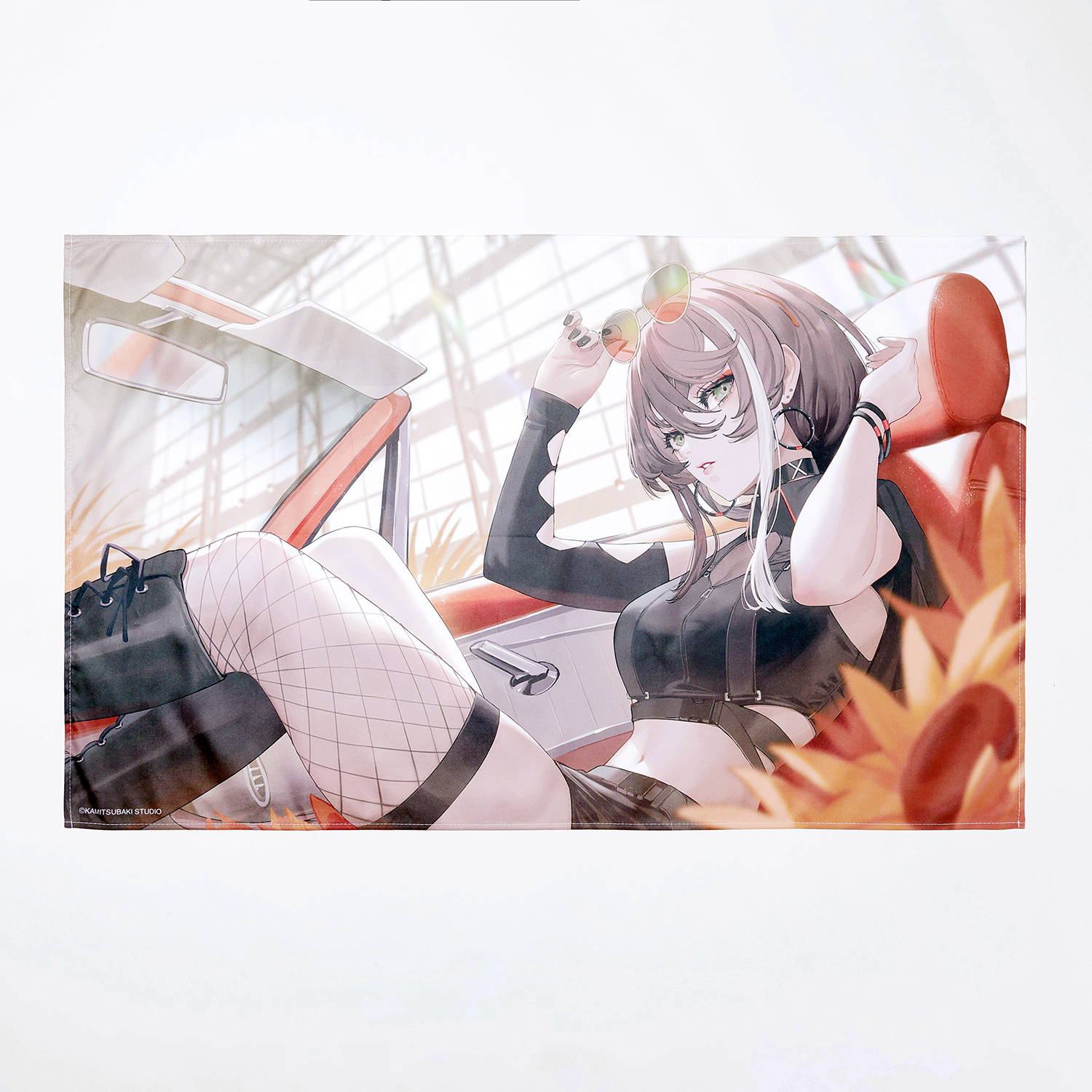 明透 2nd ANNIVERSARYカバーライブ「サンライトLIVE2」goods &Cover