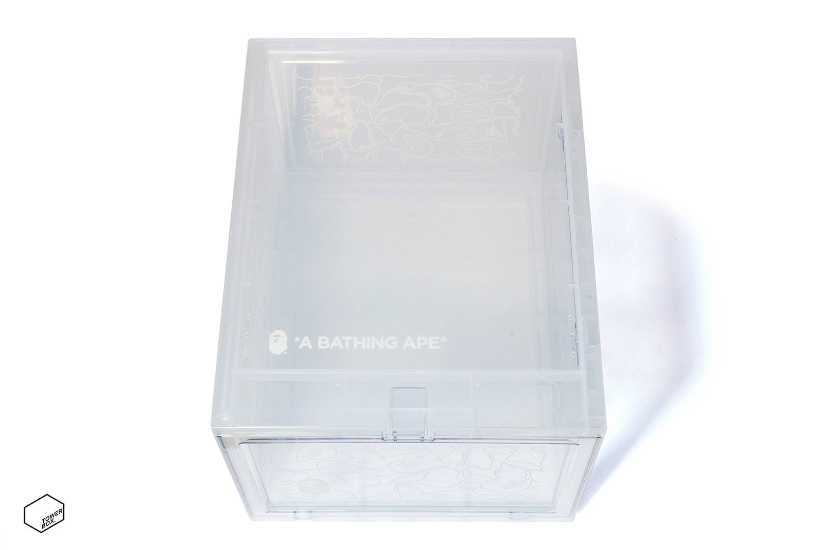 BATHING APE® × TOWER BOX | bape.com