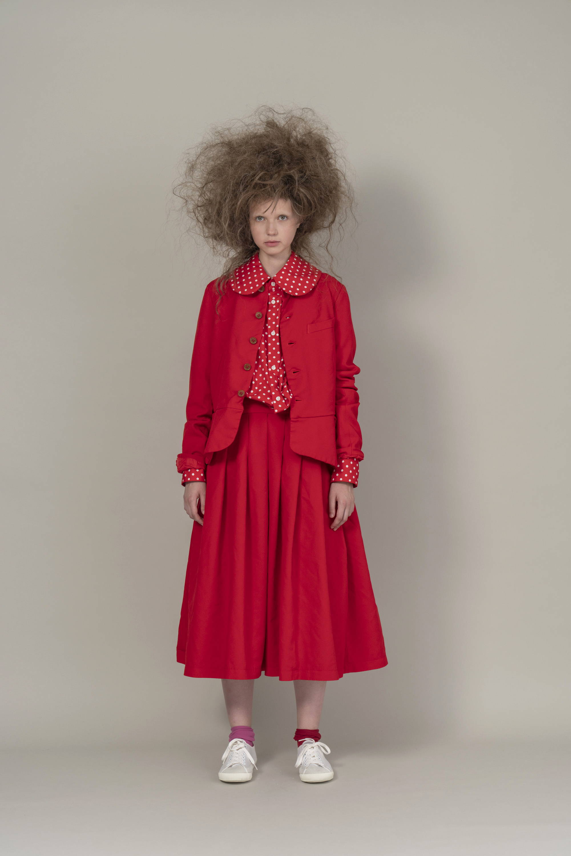 Comme Des Garçons Girl FW20 – FRAME