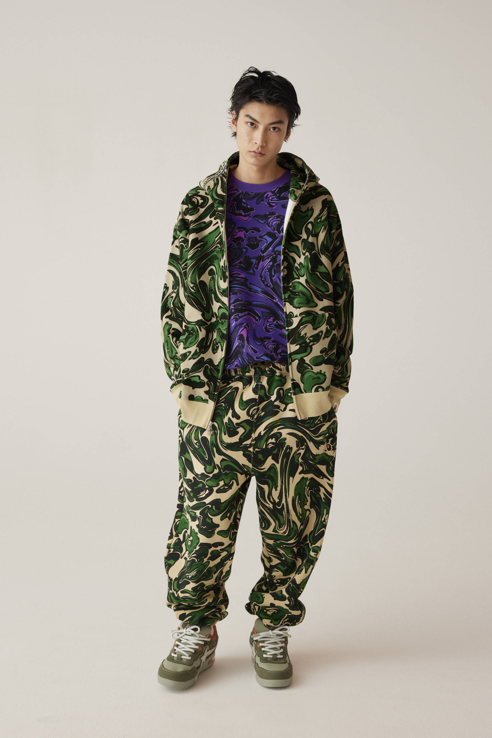 A BATHING APE® FALL/WINTER 2024 COLLECTION | bape.com