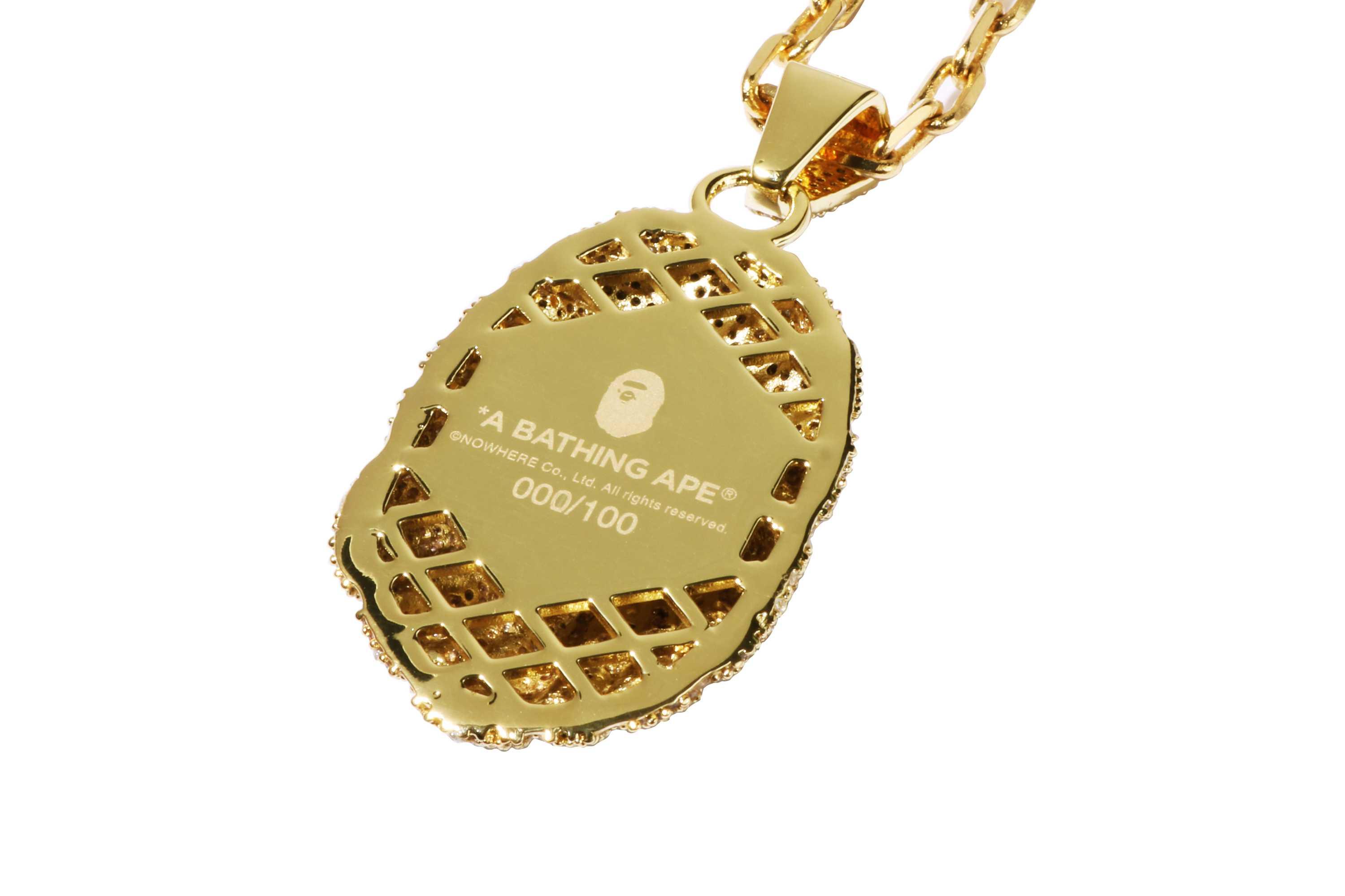 APE HEAD JEWELRY | bape.com