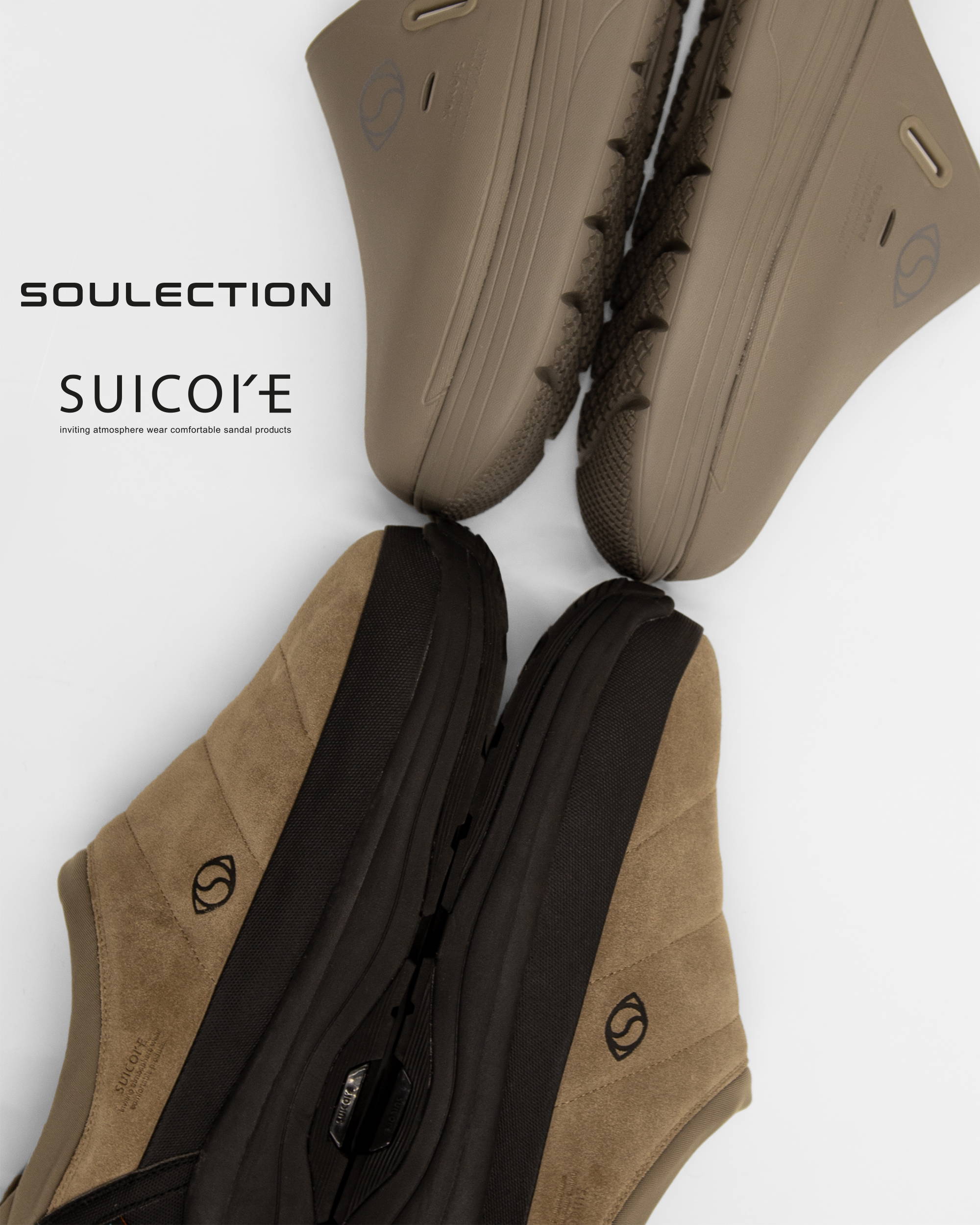 Features | SOULECTION X SUICOKE @UNION TOKYO｜【公式通販 UNION