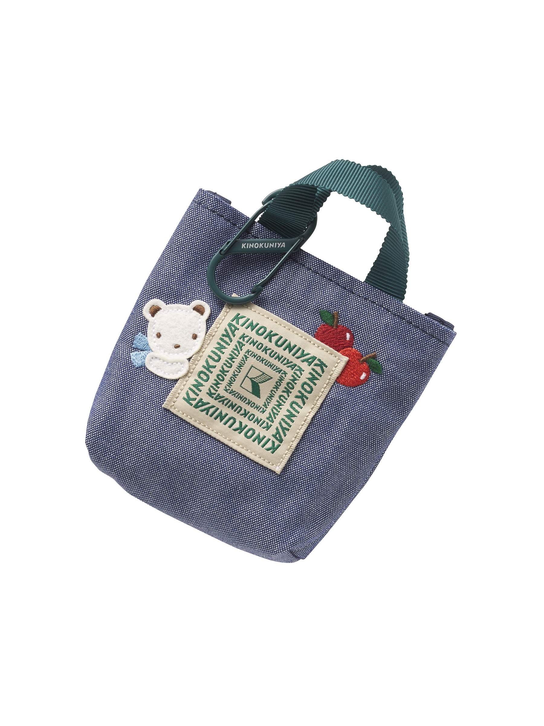 紀ノ国屋×familiar」紀ノ国屋のアイコンがかわいいコラボグッズが登場