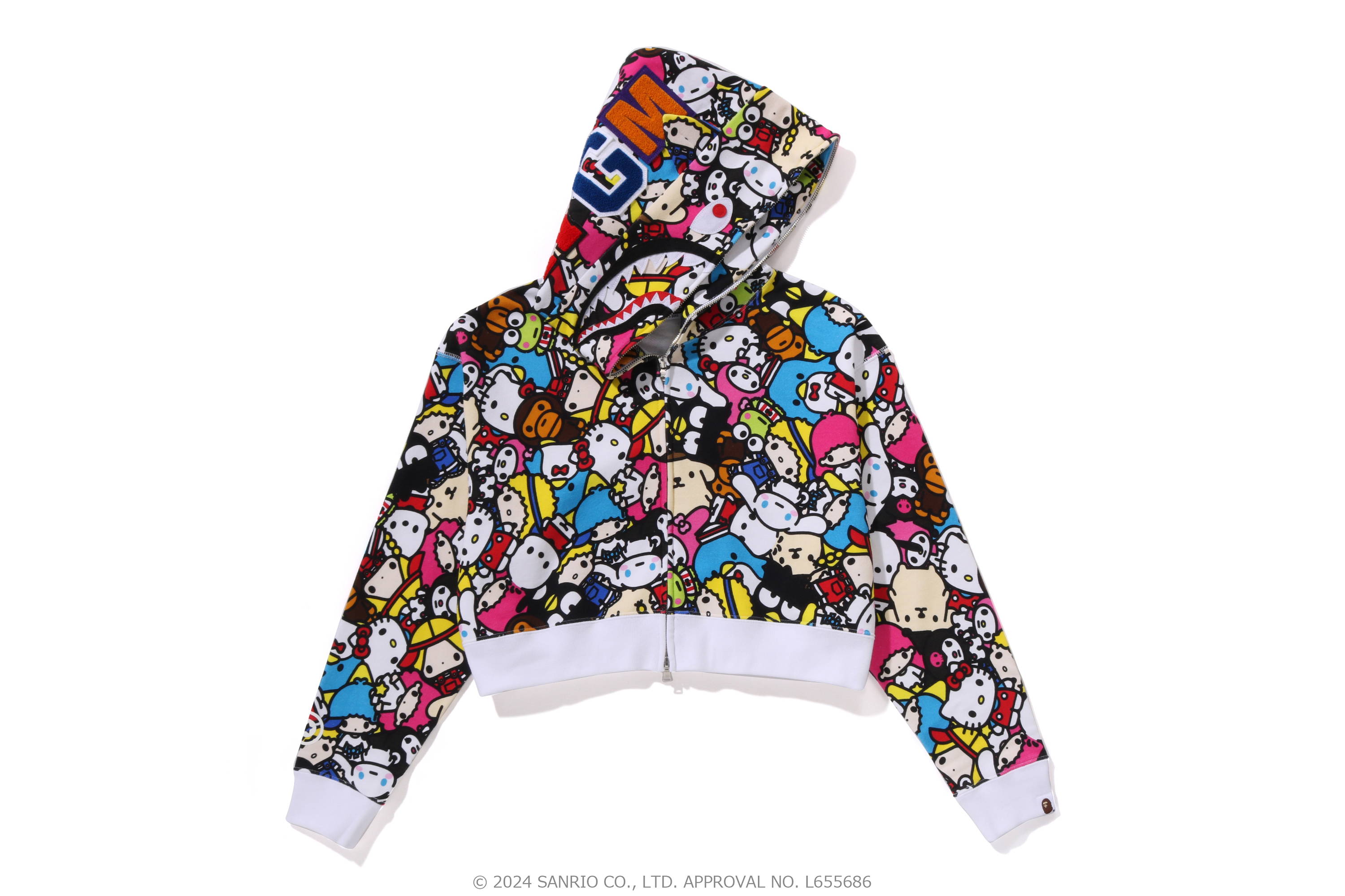 BABY MILO® × SANRIO CHARACTERS | bape.com