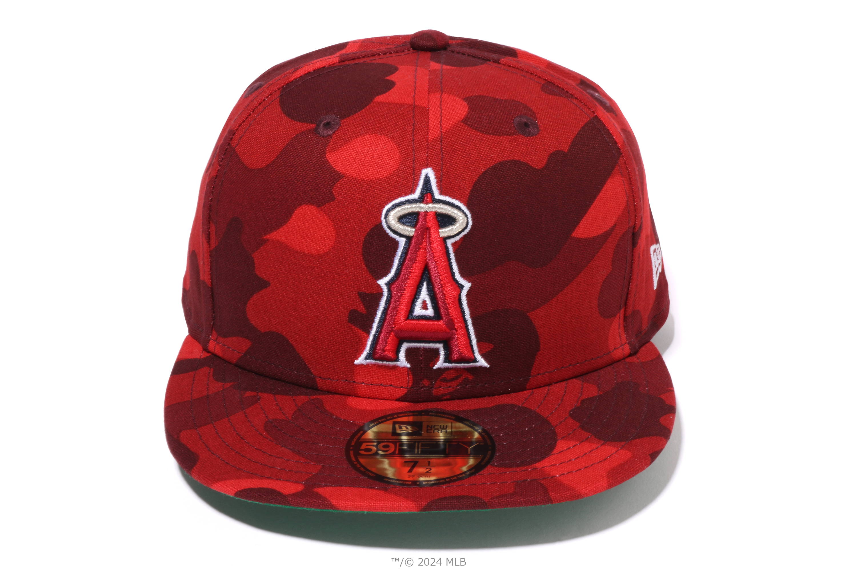A BATHING APE® × MLB × NEW ERA® | bape.com
