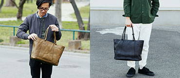 BAG&MY STYLE アルマス バッファローボディーバッグ – 土屋鞄製造所