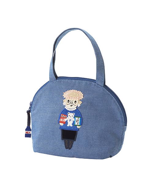 MUVEIL×familiar グランマチャームをモチーフにしたコラボアイテムが新