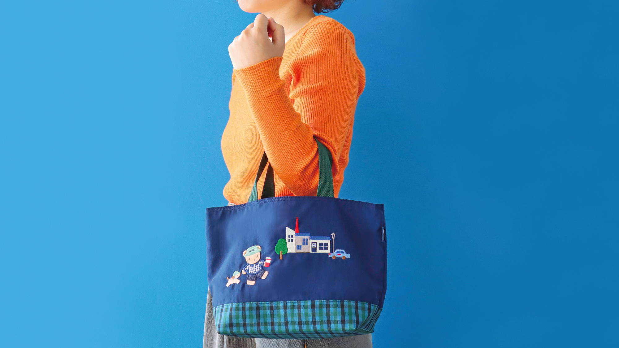 販売店舗拡大のお知らせ】BEAMS JAPAN×familiar 神戸・東京の街並みを