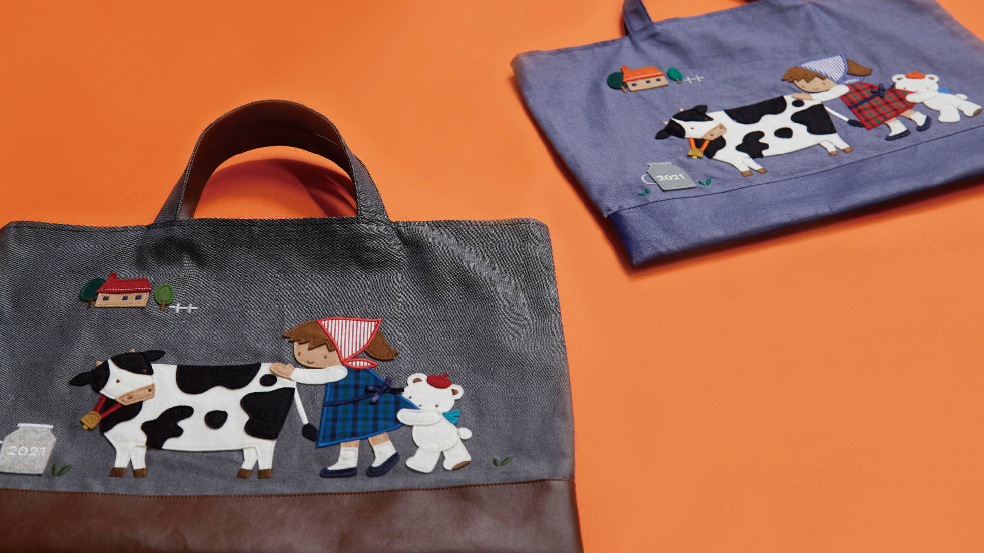 BEAMS JAPAN×familiar】2024年の干支「辰」をモチーフにしたコラボ