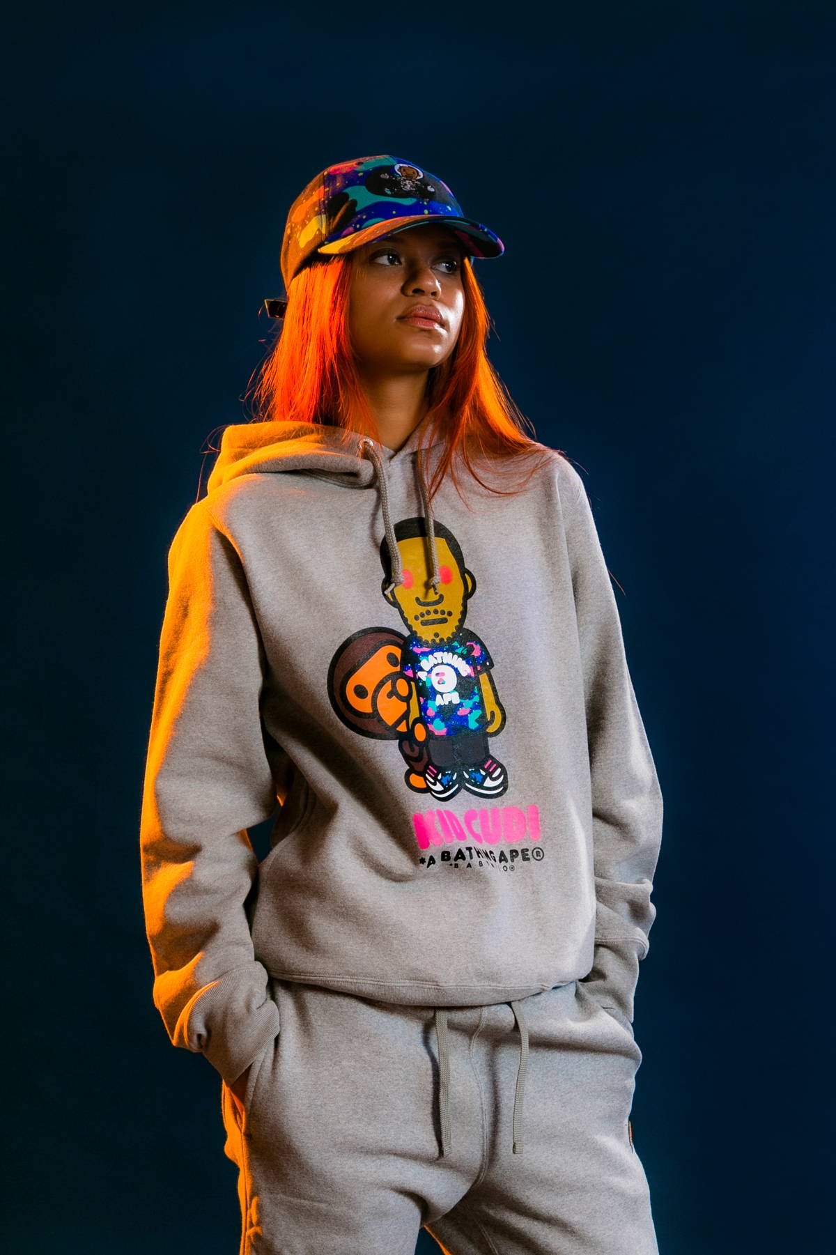 KID CUDI | bape.com