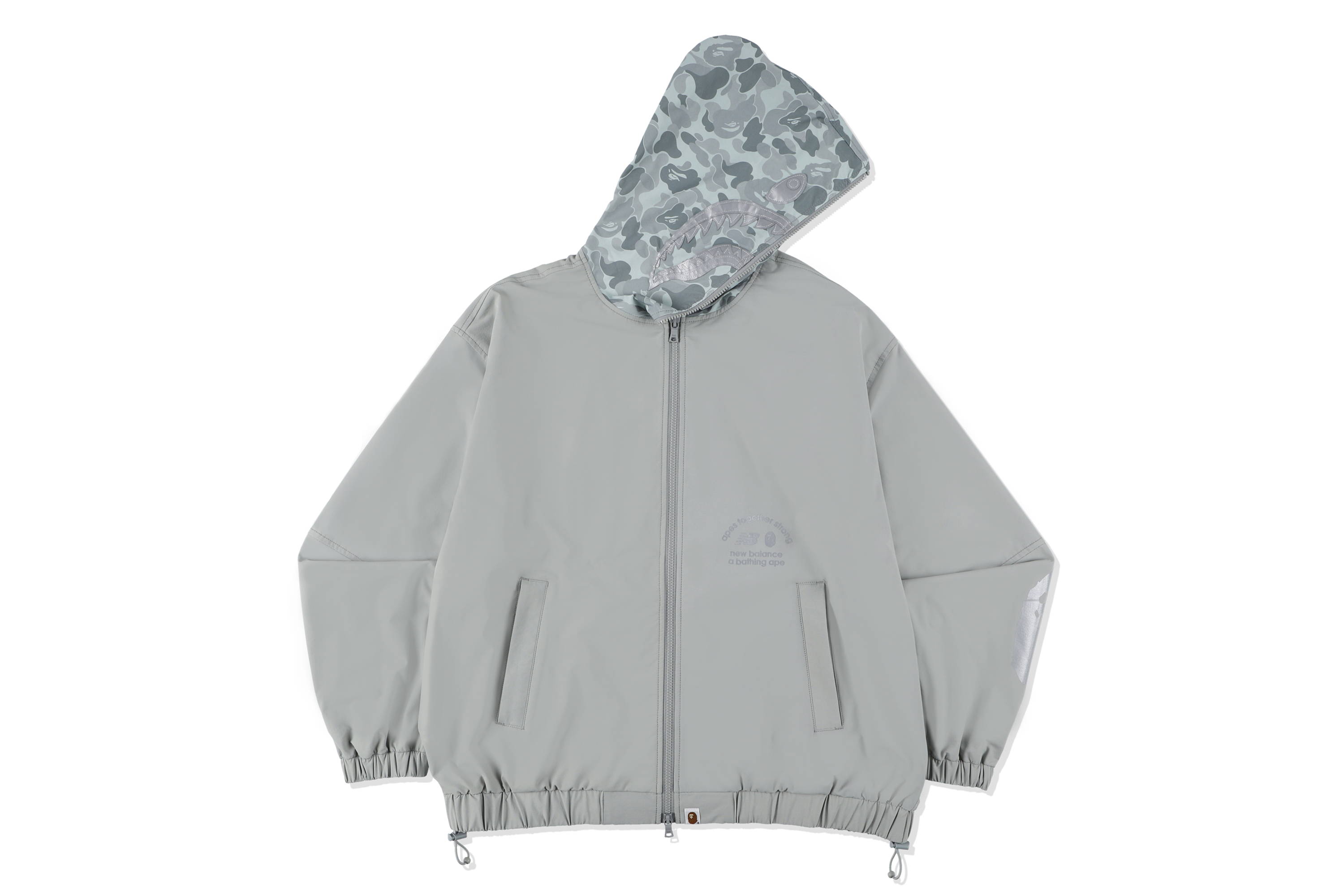 A BATHING APE® × NEW BALANCE | bape.com