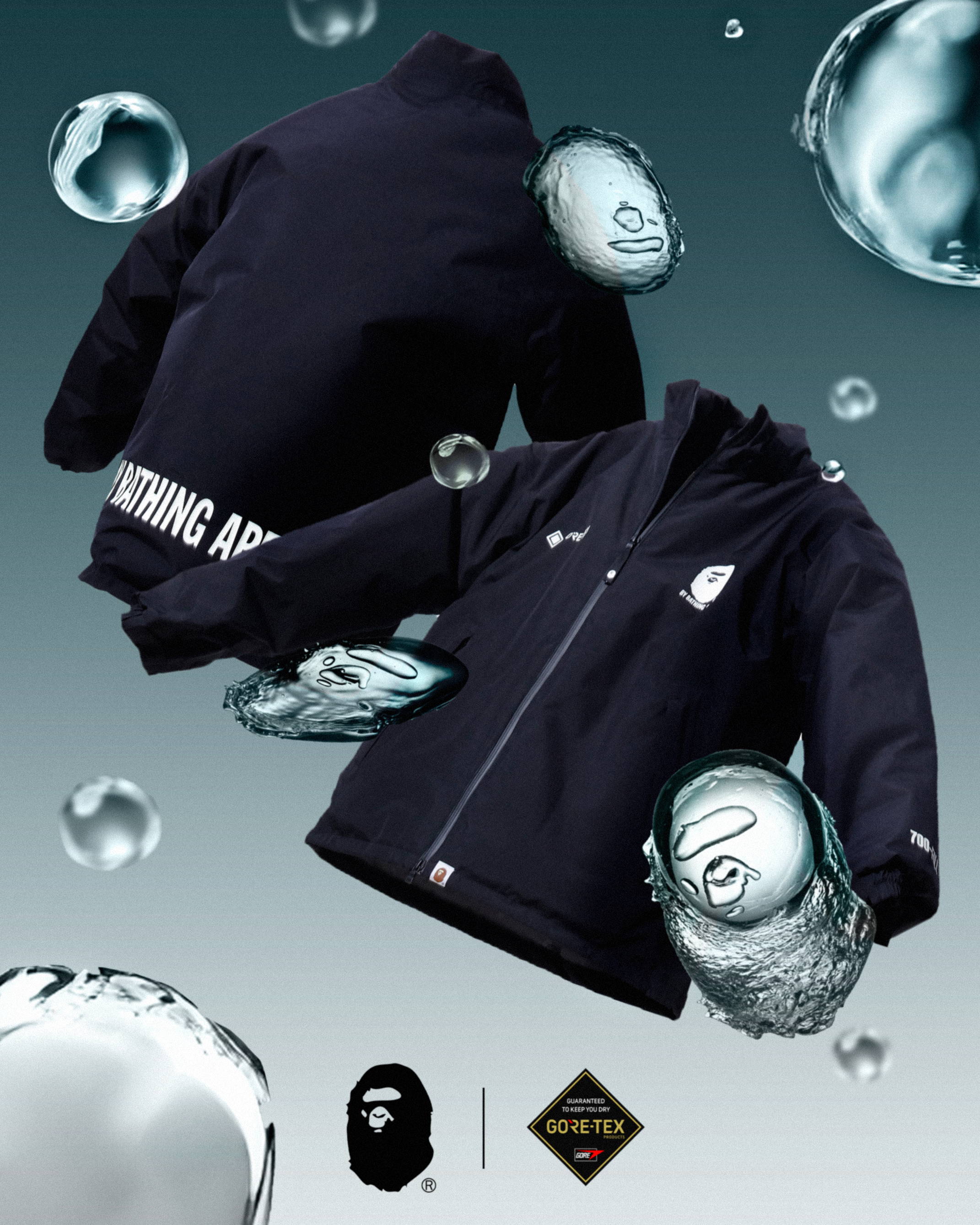 BAPE®︎ GORE-TEX COLLECTION | bape.com