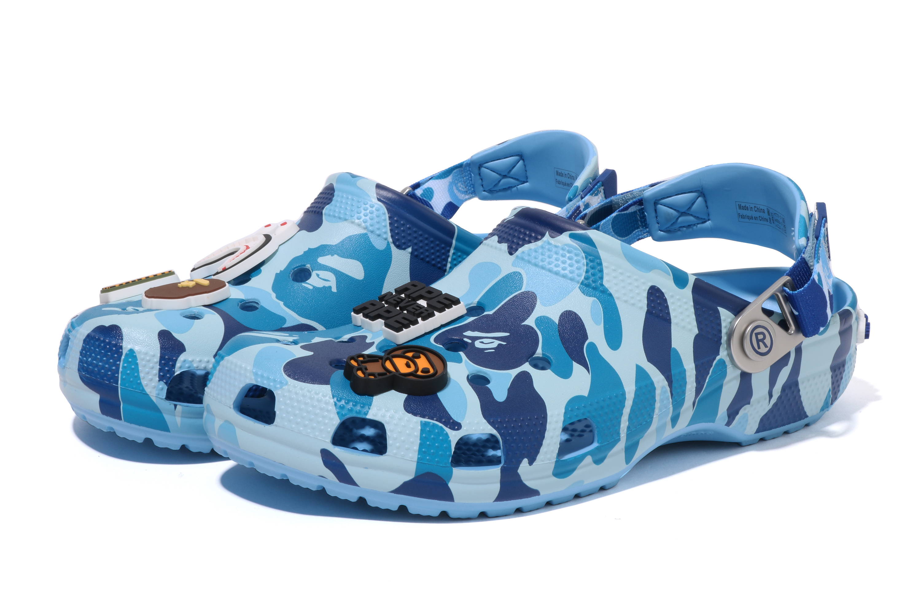 A BATHING APE®︎ × Crocs | bape.com
