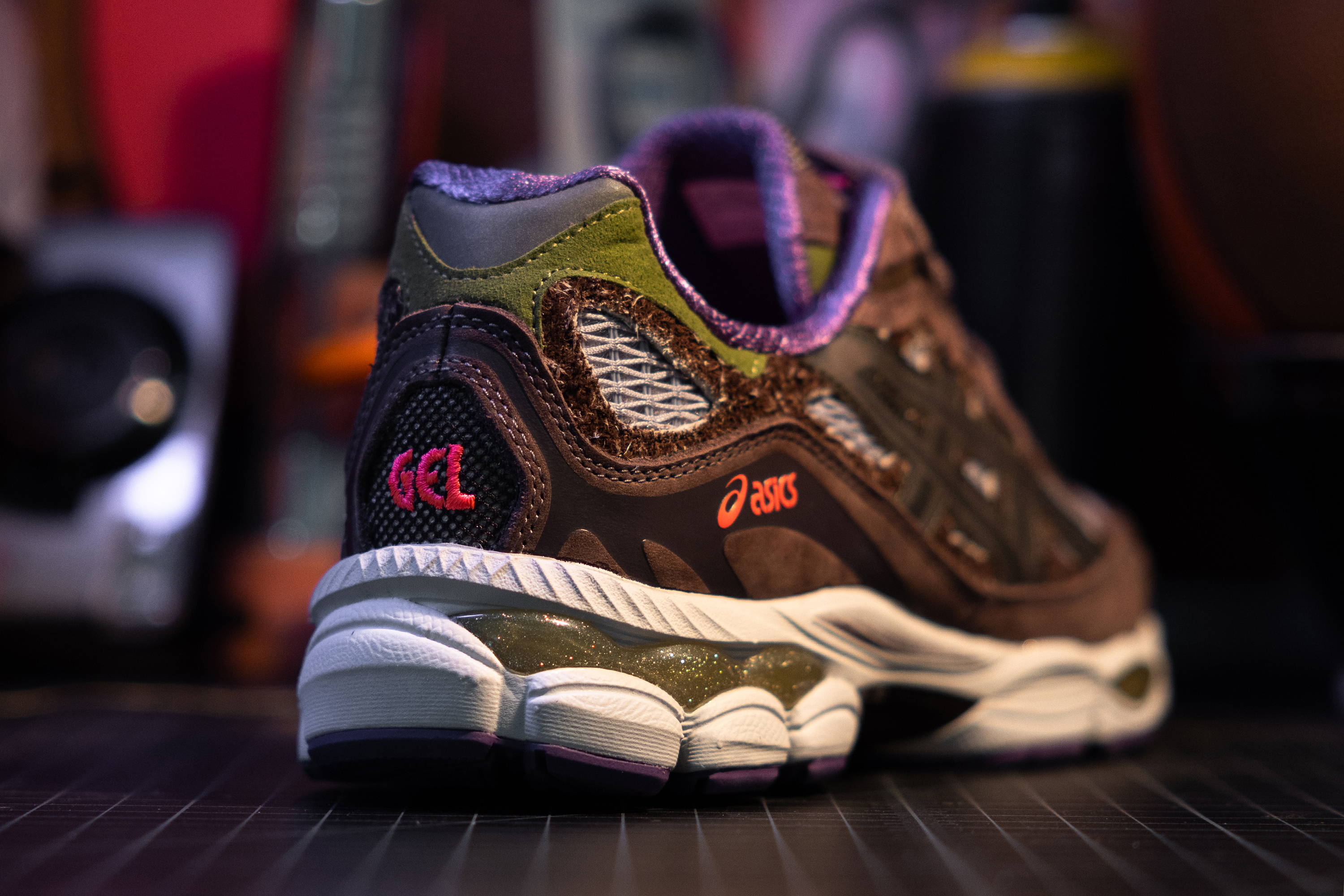 Behind the Design: Bodega x Asics GEL-NYC 'After-Hours'