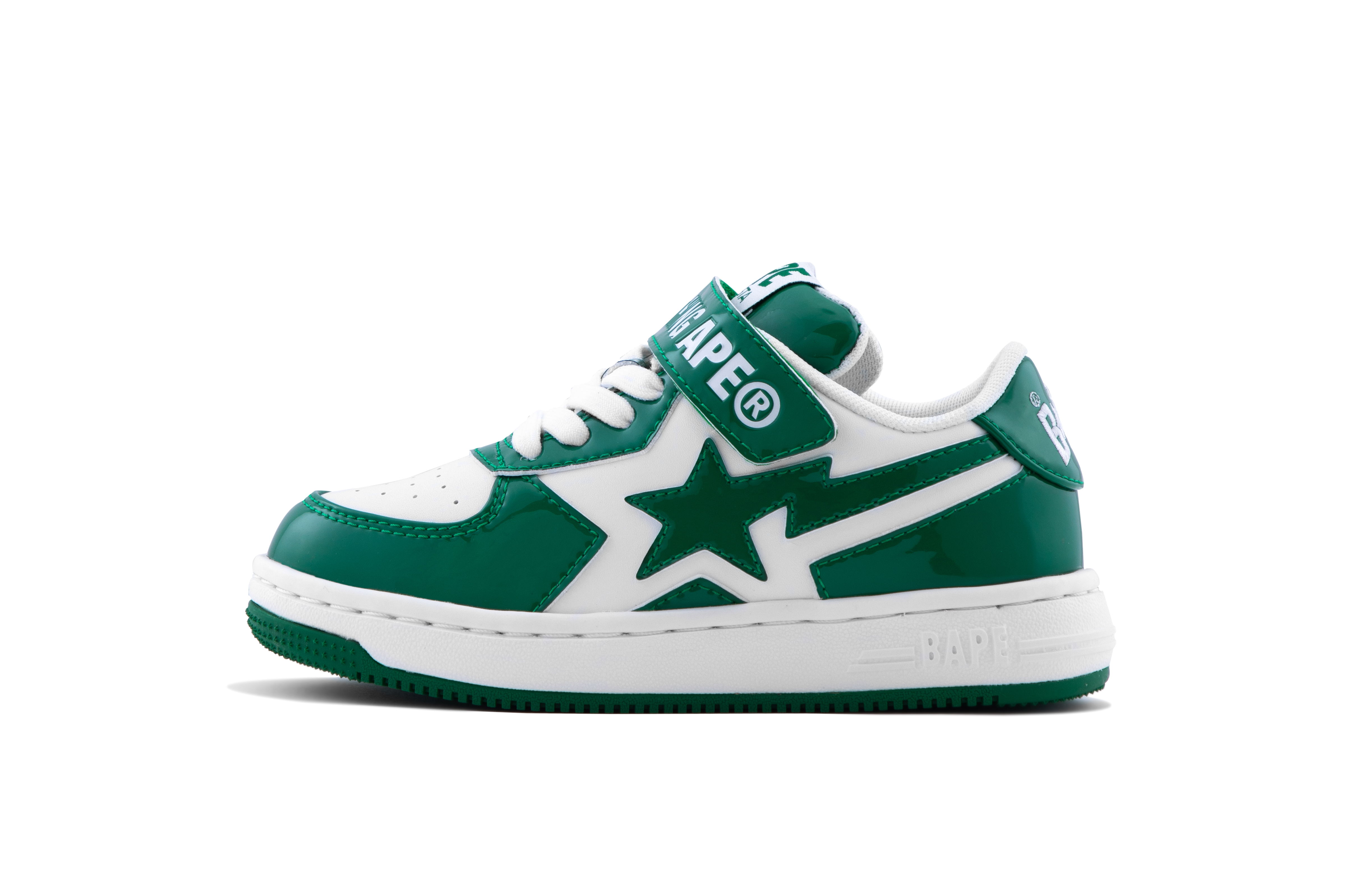 BAPE STA™ ICONにパテントレザーモデルが登場 | bape.com