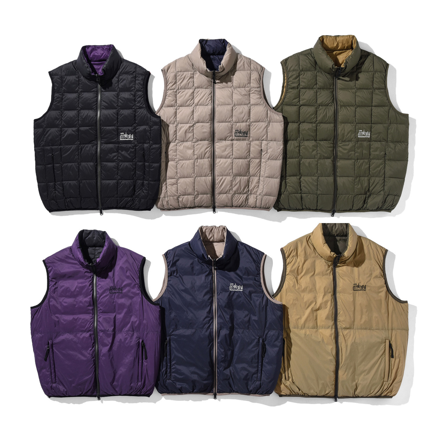 Manhattan Portage×TAION | TAION INNER DOWN WEAR（タイオンインナー