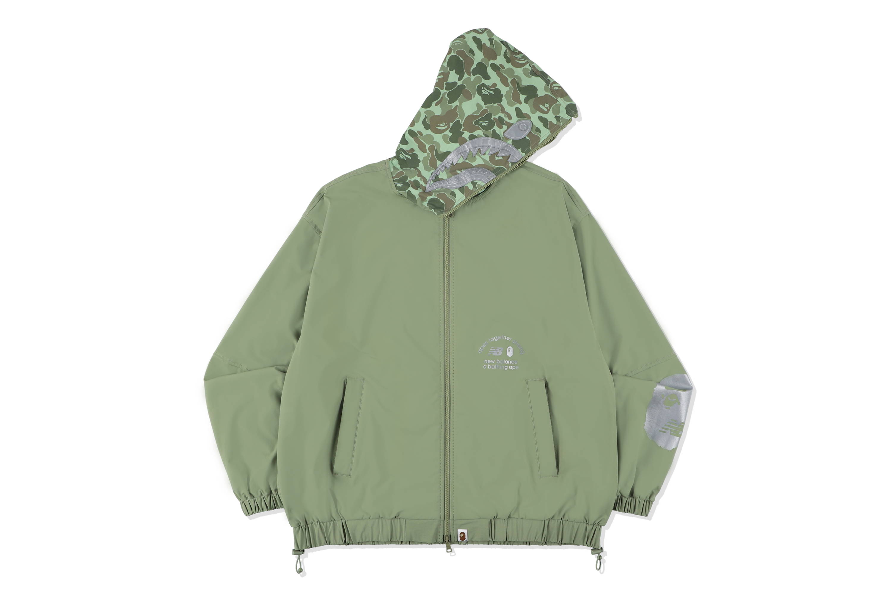 A BATHING APE® × NEW BALANCE | bape.com