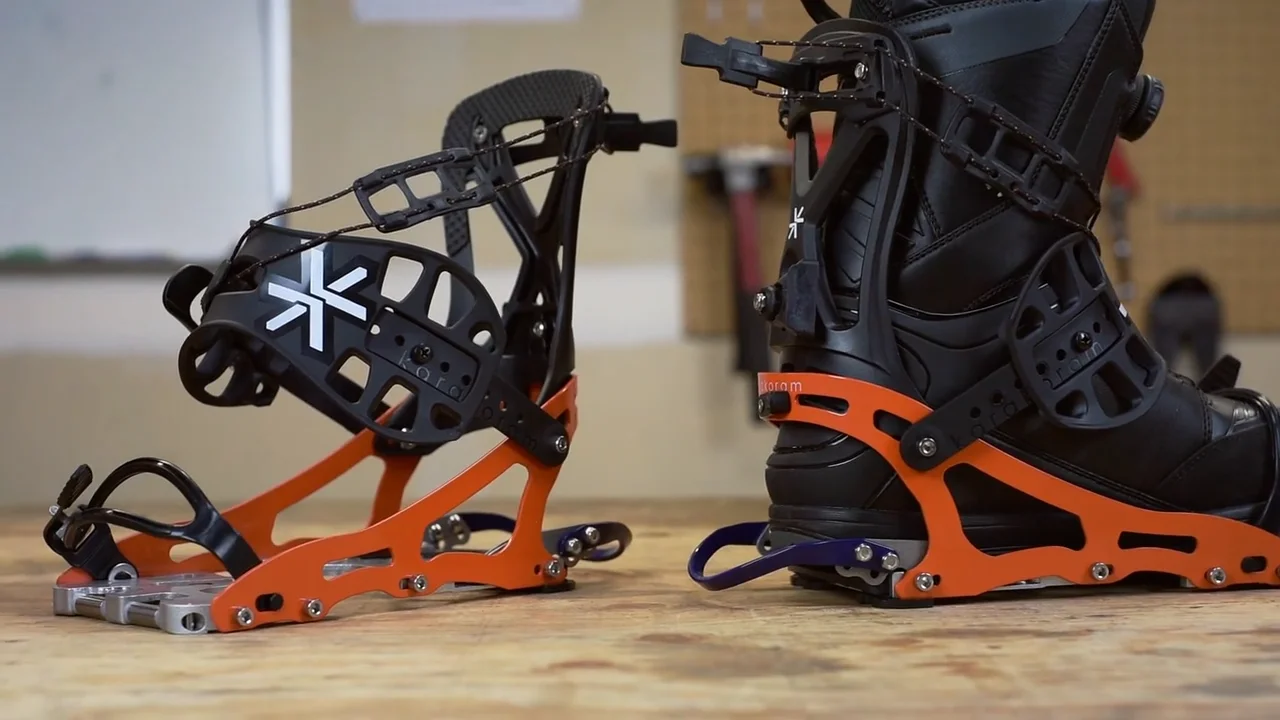 karakoram「ALPINE PRIME」シリーズと新作「ALL MOUNTAIN PRIME