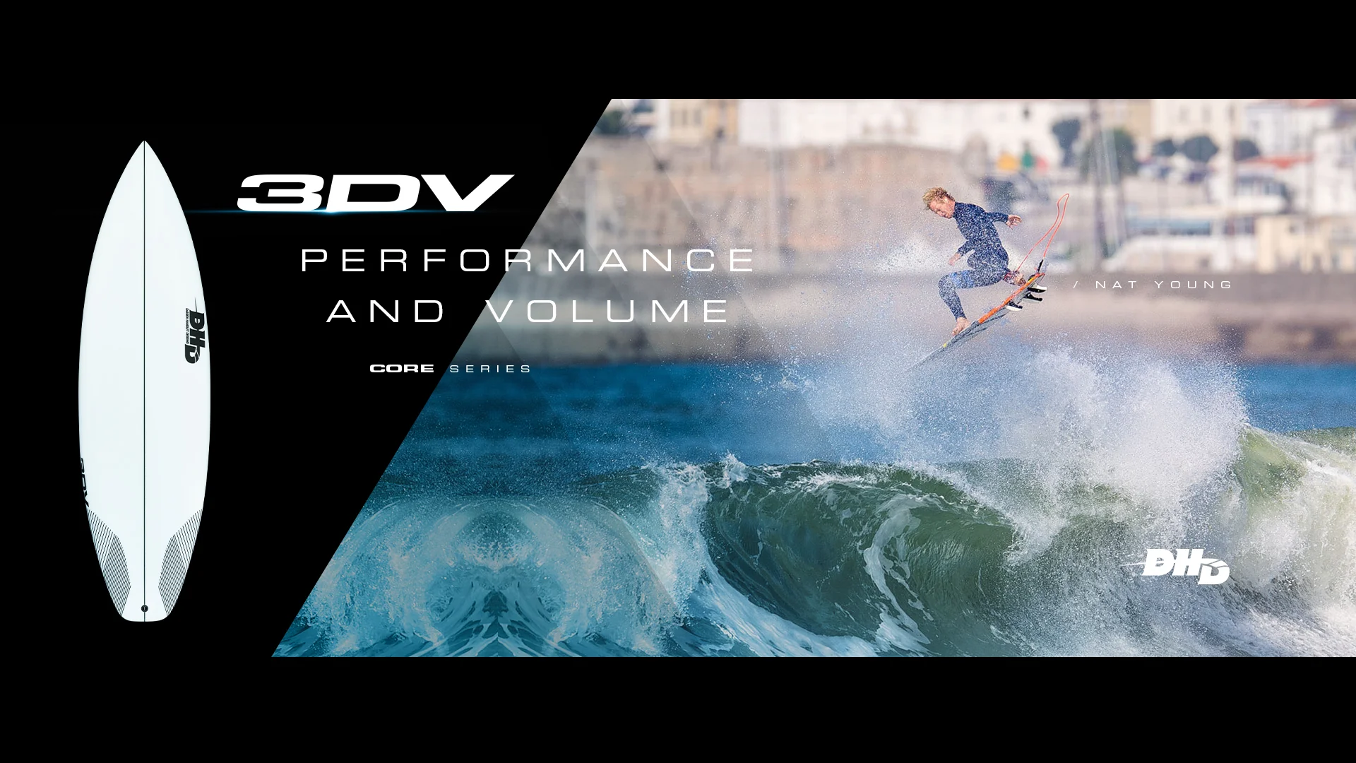 3DV EPS – DHD SURF JAPAN