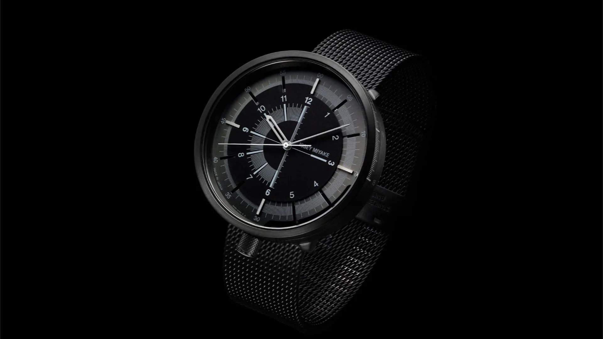 1/6 ワンシックス | ISSEY MIYAKE WATCH