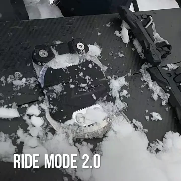Ride Mode 2.0 - Karakoram