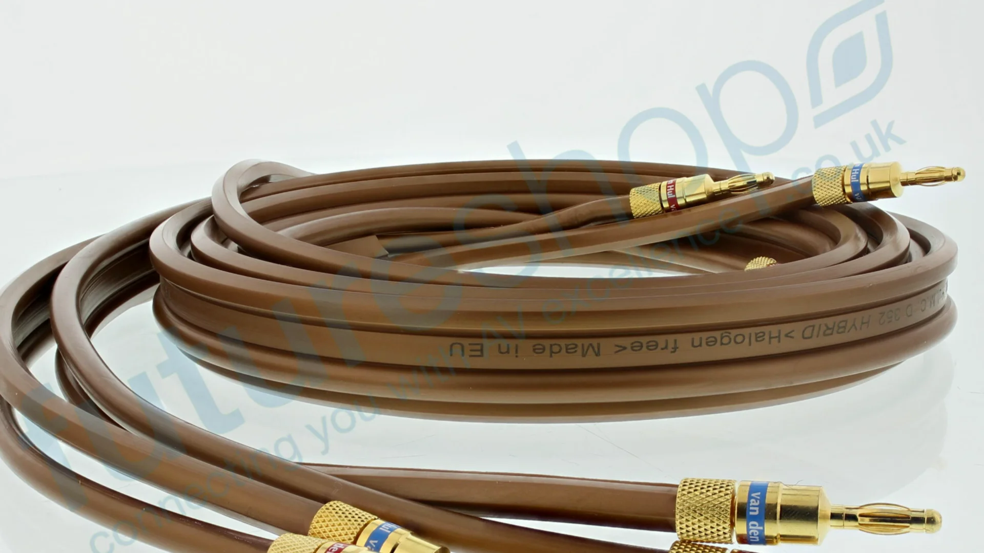 Van Den Hul The D-352 Hybrid Speaker Cable - Custom Length