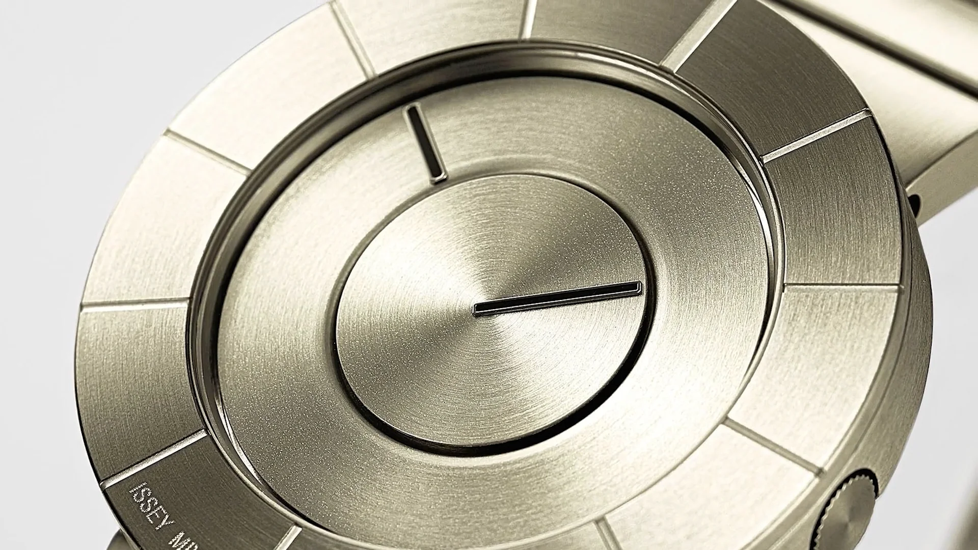 TO | ISSEY MIYAKE WATCH