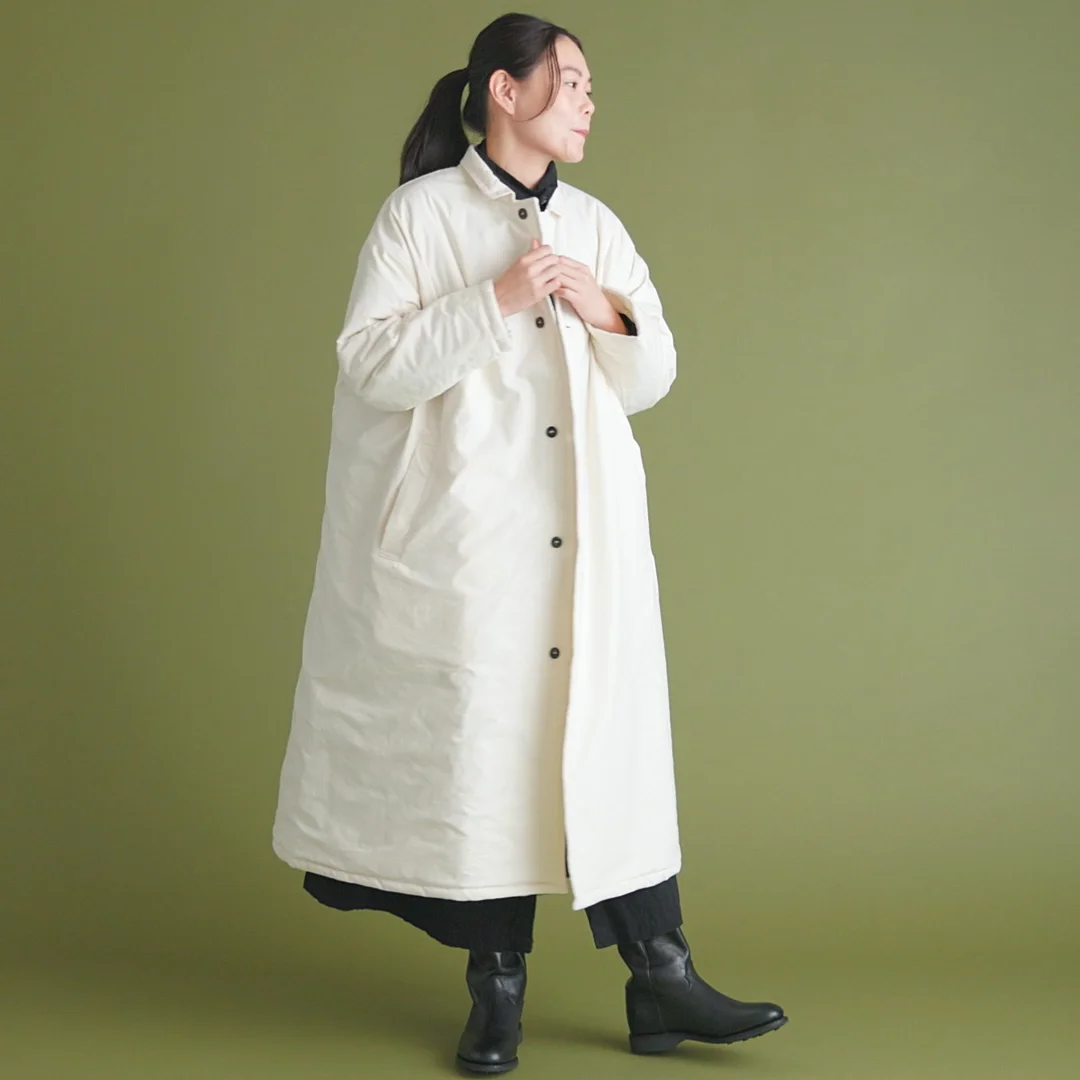 New Quilting Lab Coat - Yarmo - weeksdays