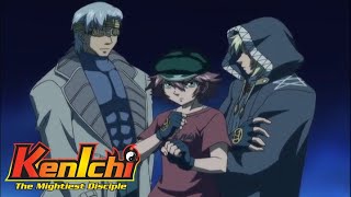 KenIchi - The Mightiest Disciple - EP19 The Strongest of the