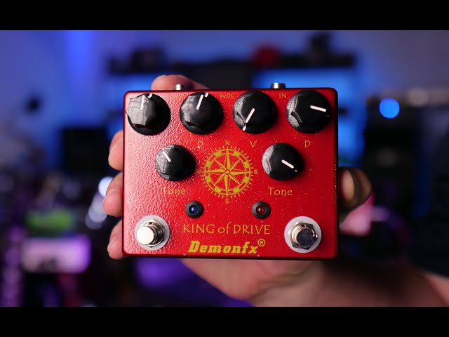 DEMONFX KING OF DRIVE - YouTube
