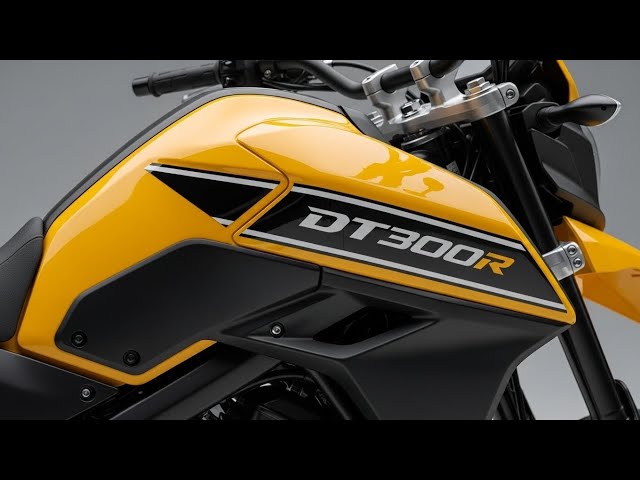 2026 Yamaha DT 300 R OFFICIALLY FINALLY LAUNCHED 😱 | The Ultimate