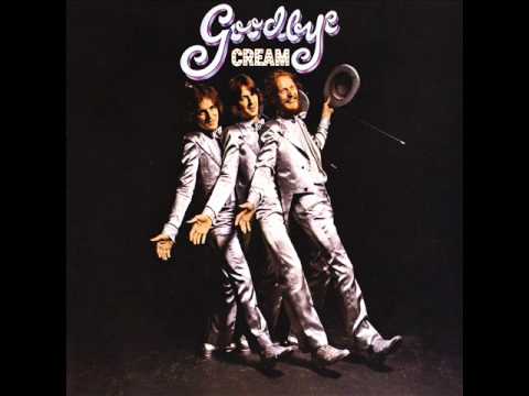 Cream – Goodbye – Vinyl (180 gram, LP, Album + 2 more), 2000