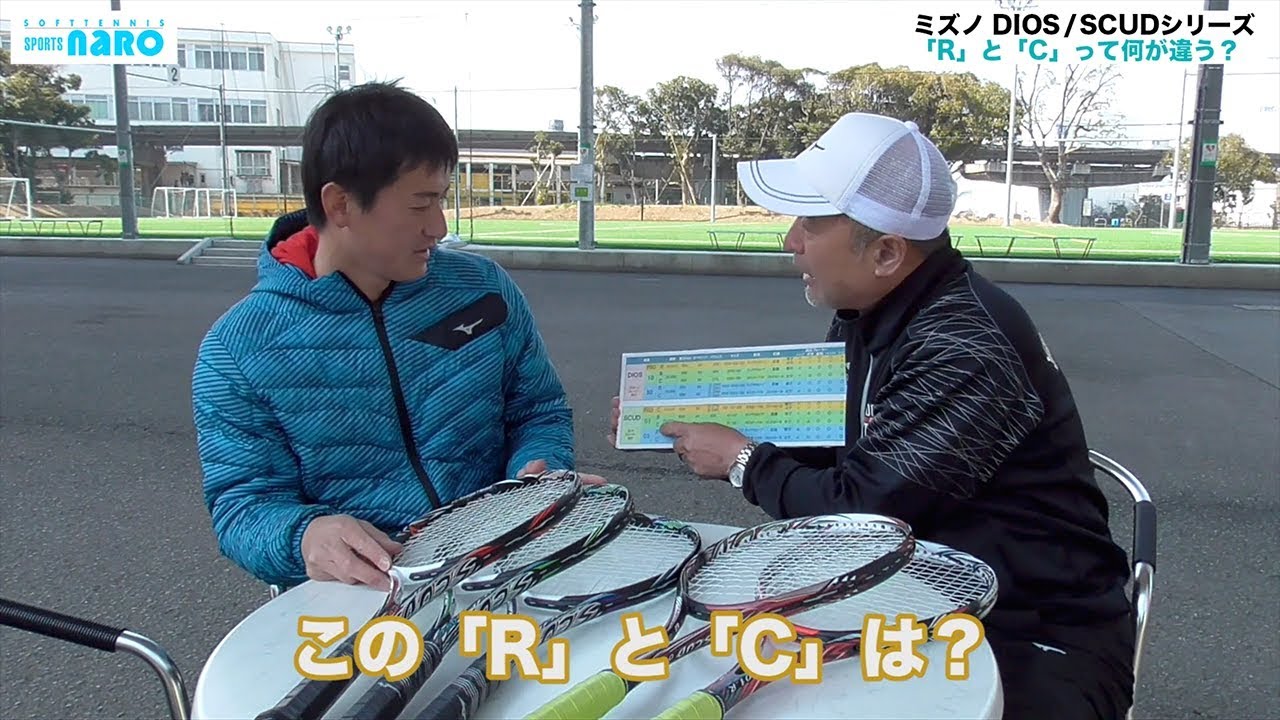 MIZUNO スカッドPRO-R 限定カラー 打ってみた！ - YouTube