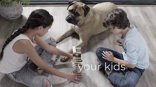 Adura Max Plank Dockside Sand - LVT | Carpet Exchange