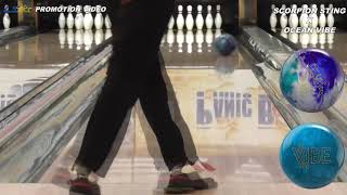 HAMMER SCORPION STING スコーピオン スティング 丨ボウリング口コミ