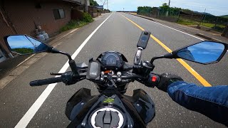 It's a great day for touring, but I don't have any motorcycle