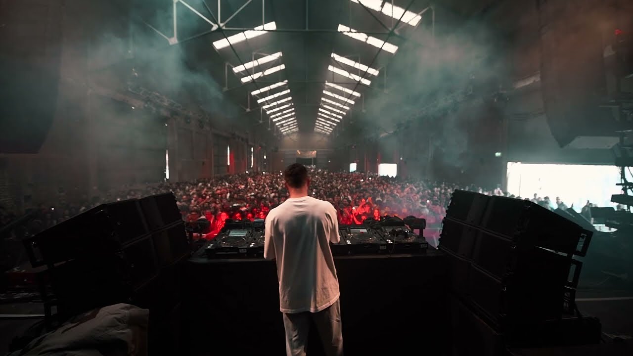 Hot Since 82 Live at 'The First Dance' Liverpool 01.05.21 (Intro