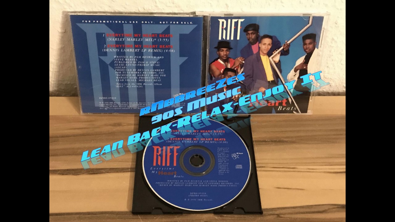 Riff - Everytime My Heart Beats - YouTube