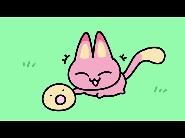 たまごっち公式】#57 猫すぎる みゃおっち - YouTube