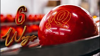 Storm IQ Tour Ruby Bowling Ball