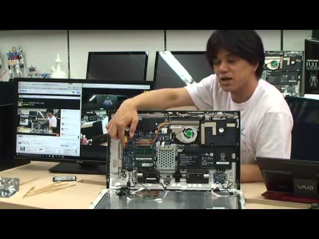 VAIO Tap 21解体ショー！」“ソニーが基本的に好き” LIVE(2015年7月25日