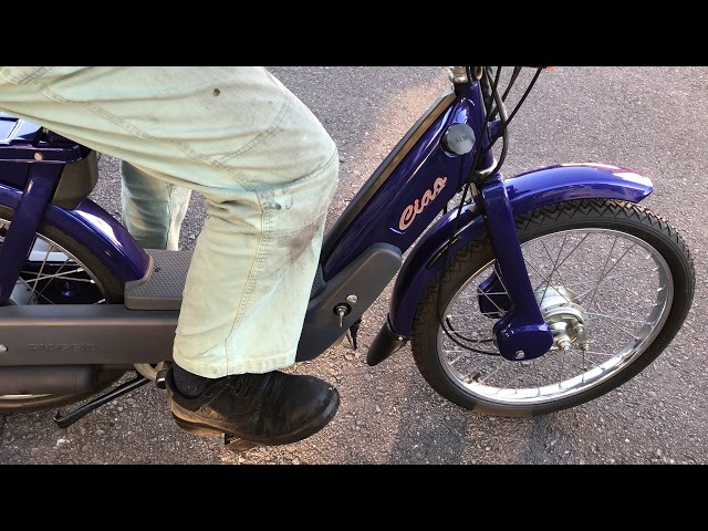 動作確認済 ピアジオ チャオ 49cc エンジン 動作確認済 ピアジオ