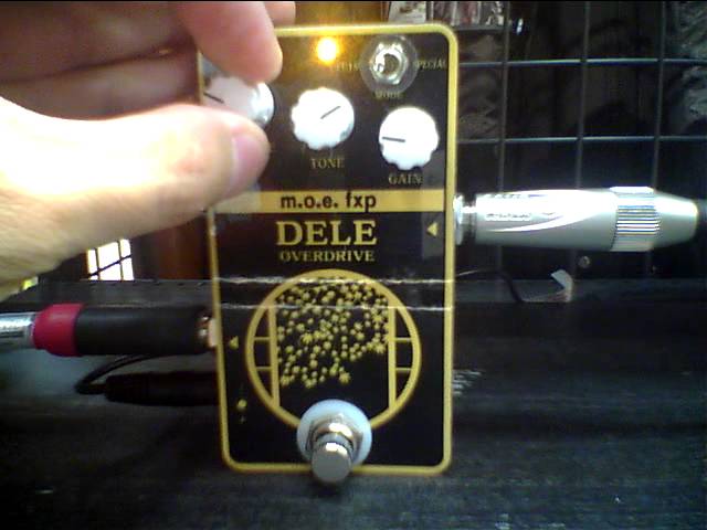 DELE Overdrive 320design ​design ​Ver - YouTube