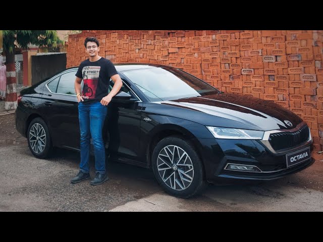 Skoda Octavia 2021 Real Life Review - 2.0 TSI Is Superbbbbb