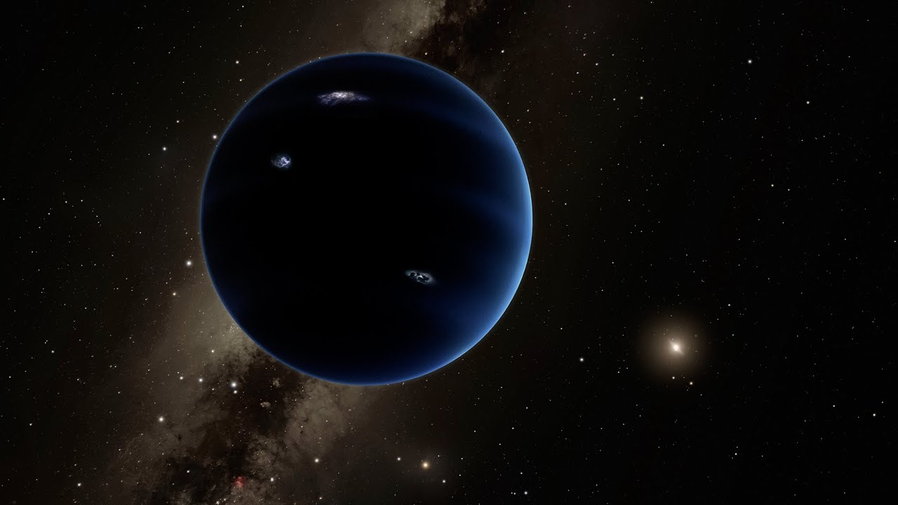 Caltech Researchers Find Evidence of a Real Ninth Planet - www