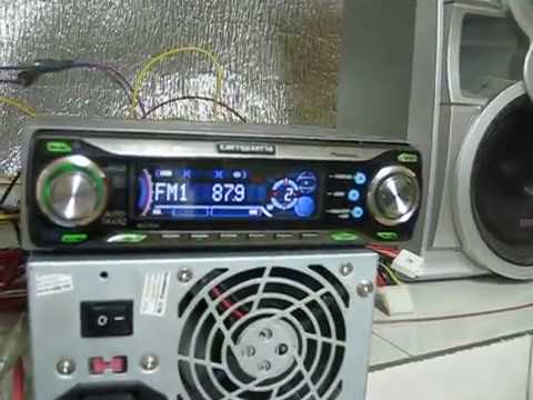 Carrozzeria MEH-P070 - YouTube