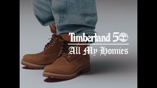 ティンバーランドのイエローブーツ50周年を記念、ZORNが新曲「Roots