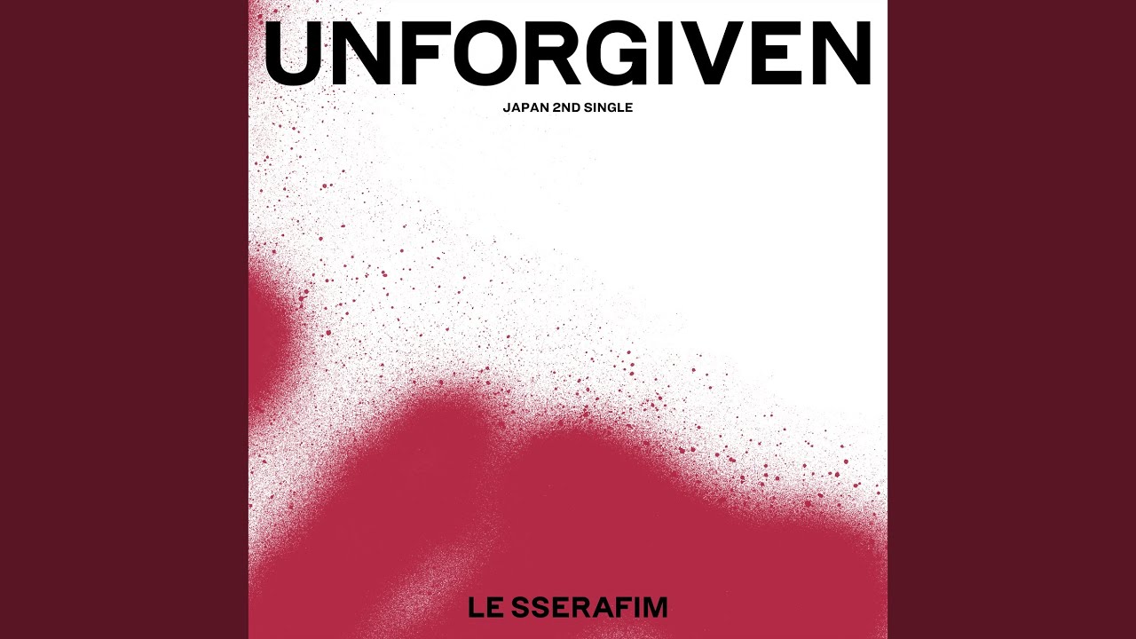 レトリバー】LE SSERAFIM UNFORGIVEN 未開封 12枚 Amazon.com: LE